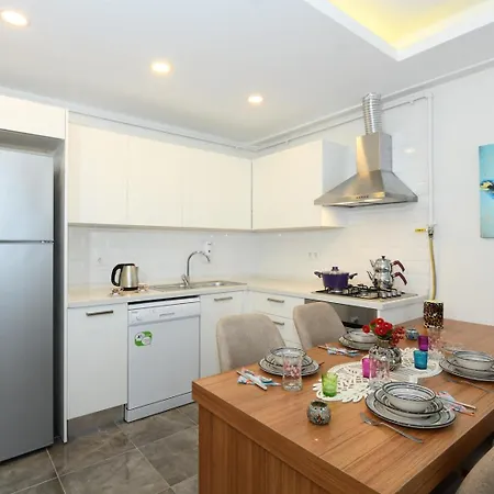 Perihan Suite 9 Istanbul Exterior photo