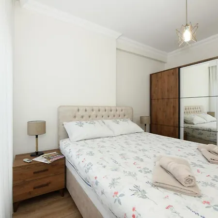 Perihan Suite 9 Istanbul Exterior photo