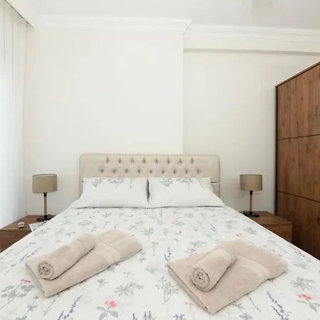 Perihan Suite 9 Istanbul Exterior photo