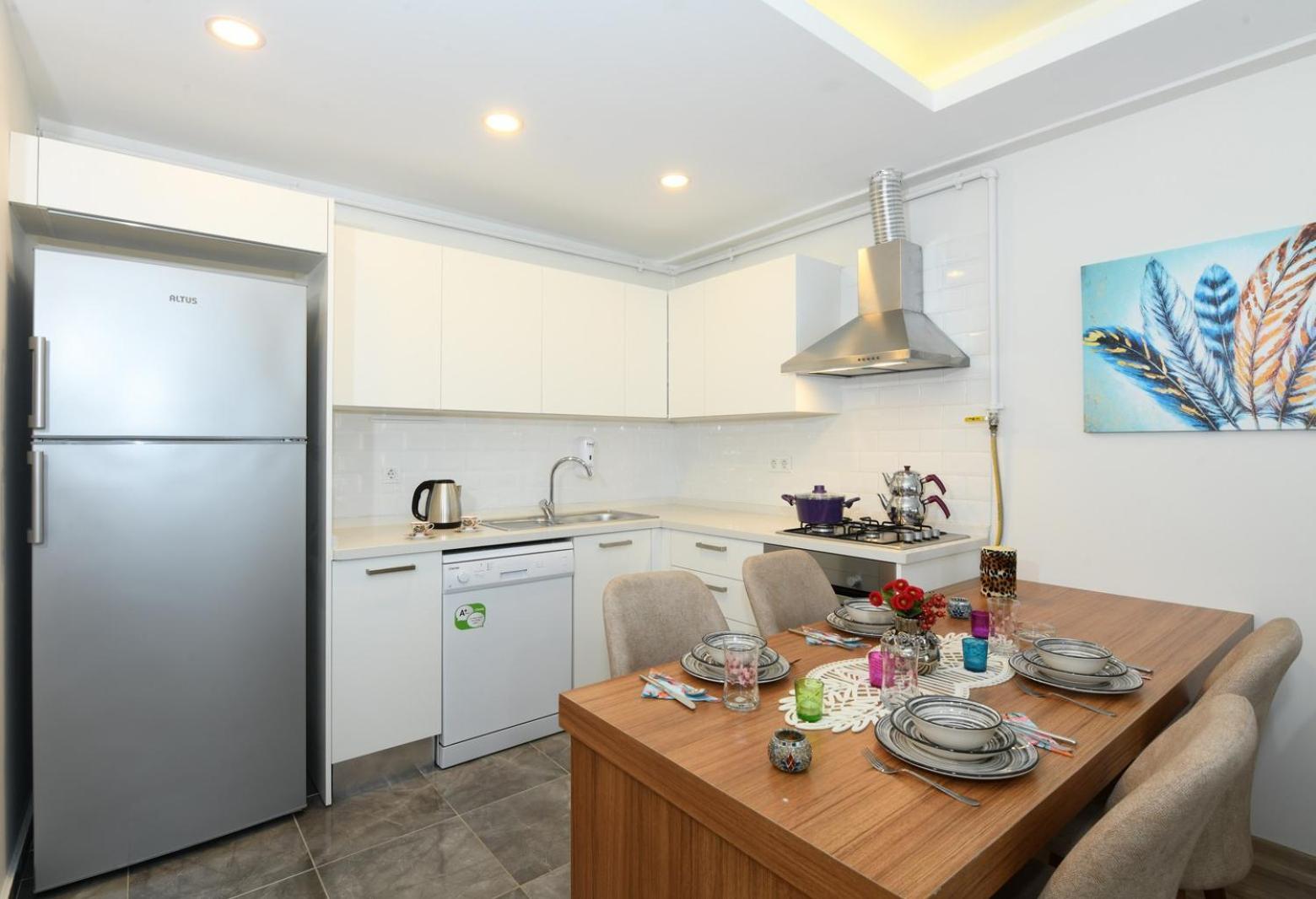 Apartment Perihan 9 Istanbul