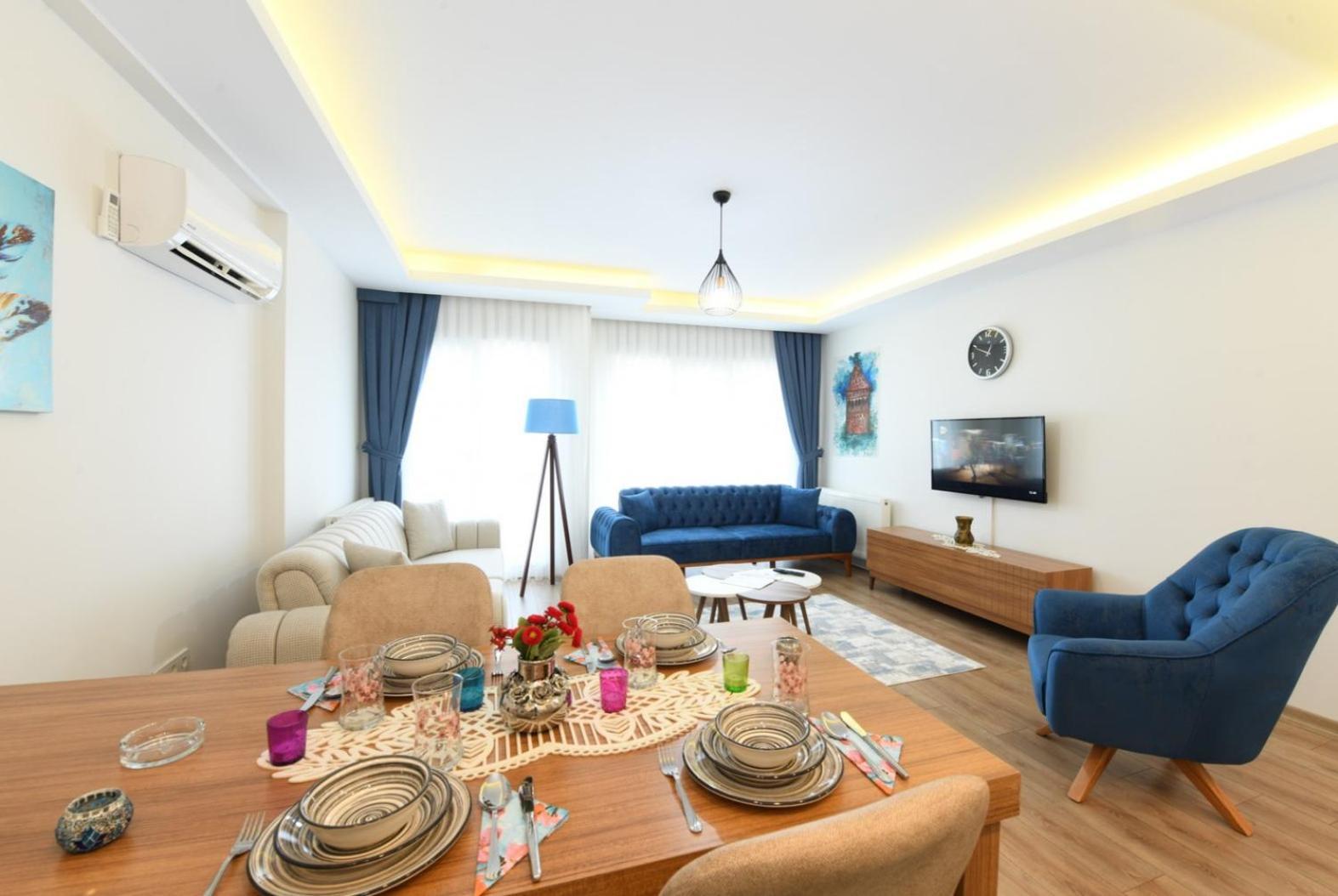 Apartment Perihan 9