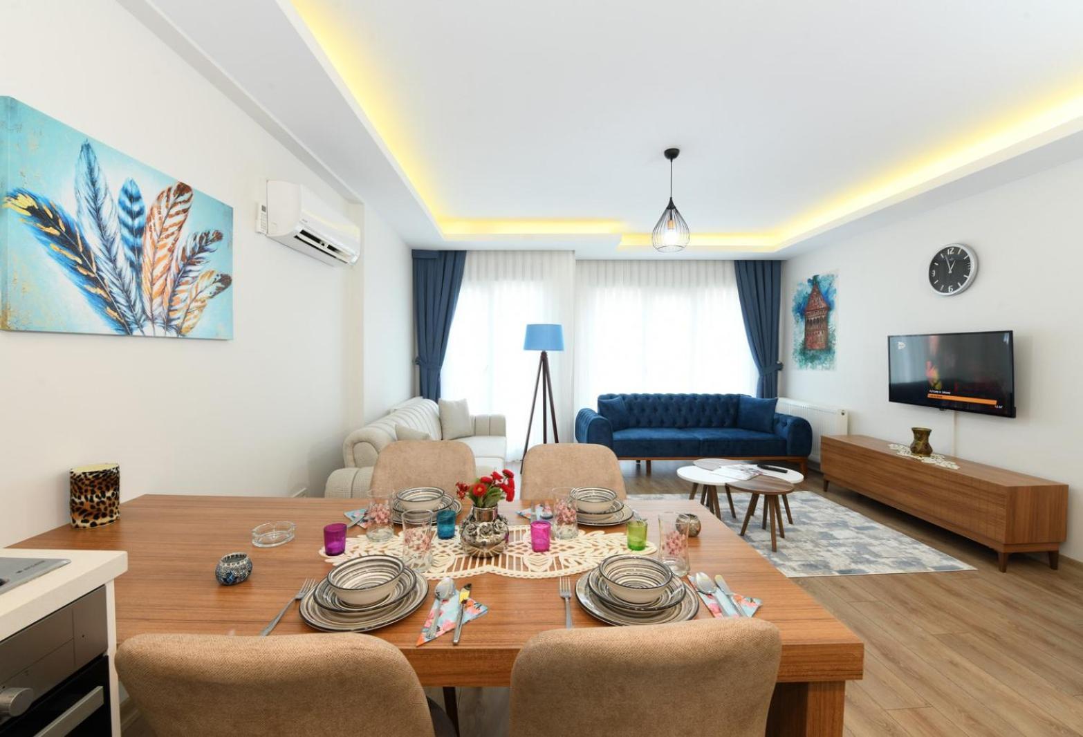 Apartment Perihan 9